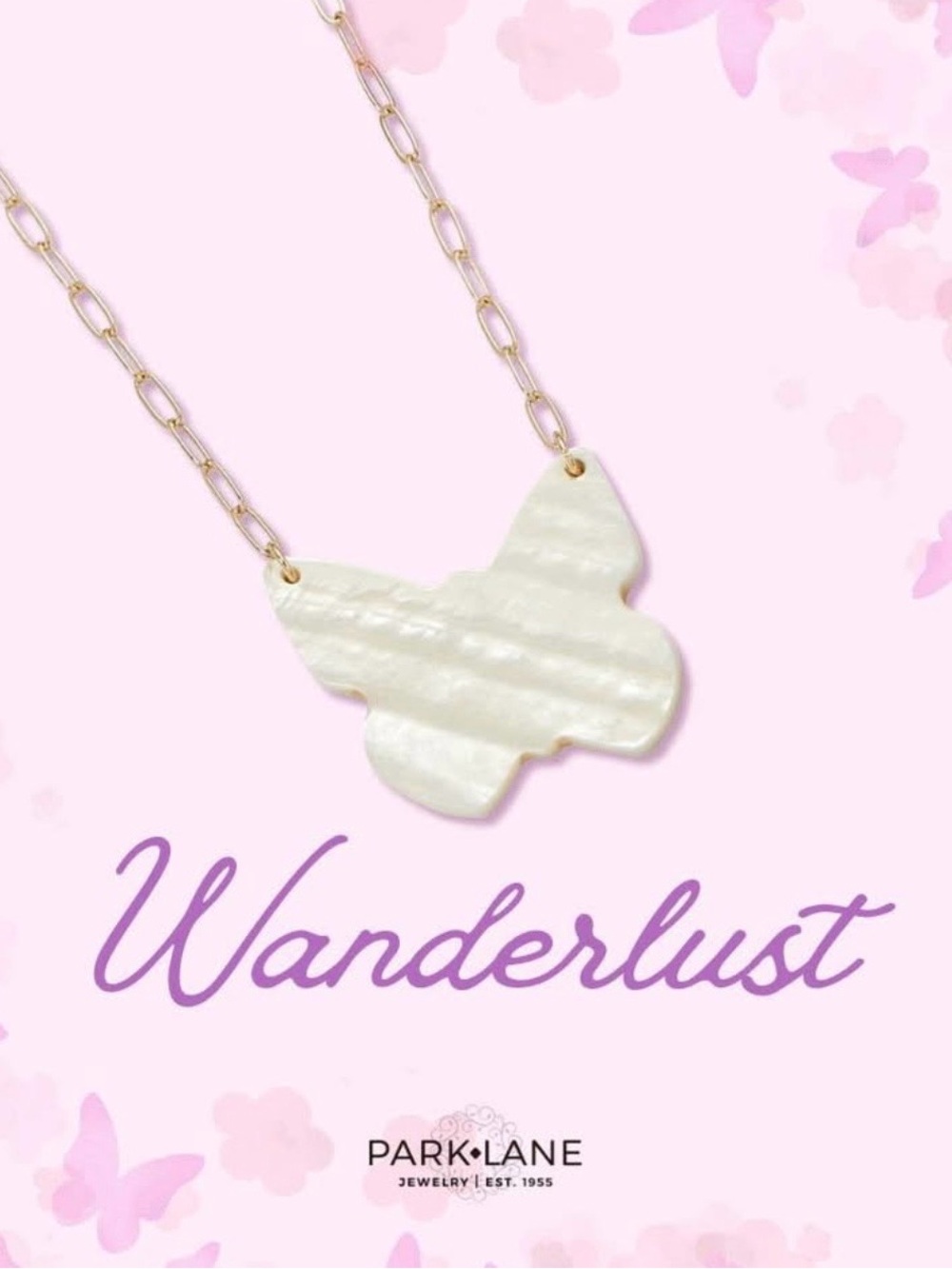 Park Lane “Wanderlust” Necklace! BNIB!!